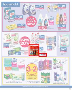 Clicks : You Pay Less (6 Sept - 19 Sept 2019), page 53