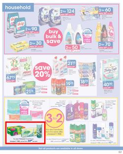 Clicks : You Pay Less (6 Sept - 19 Sept 2019), page 53