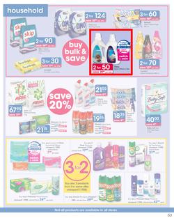 Clicks : You Pay Less (6 Sept - 19 Sept 2019), page 53