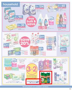 Clicks : You Pay Less (6 Sept - 19 Sept 2019), page 53