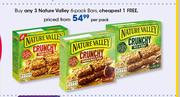 Nature Valley 6 Pack Bars-Per Pack