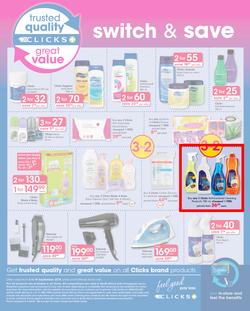 Clicks : You Pay Less (6 Sept - 19 Sept 2019), page 56