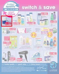 Clicks : You Pay Less (6 Sept - 19 Sept 2019), page 56