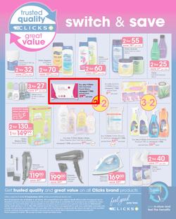 Clicks : You Pay Less (6 Sept - 19 Sept 2019), page 56