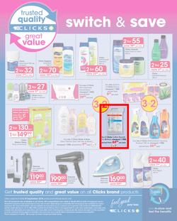 Clicks : You Pay Less (6 Sept - 19 Sept 2019), page 56