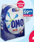 Omo Auto Washing Powder-3kg Each