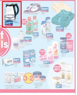 Clicks : You Pay Less (21 Sept - 8 Oct 2018), page 3