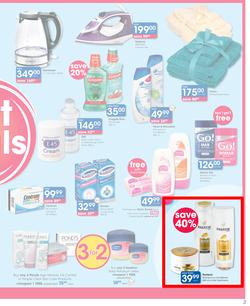Clicks : You Pay Less (21 Sept - 8 Oct 2018), page 3
