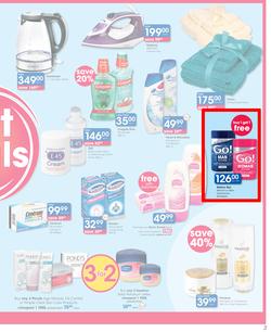 Clicks : You Pay Less (21 Sept - 8 Oct 2018), page 3