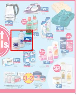 Clicks : You Pay Less (21 Sept - 8 Oct 2018), page 3