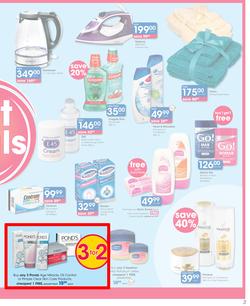 Clicks : You Pay Less (21 Sept - 8 Oct 2018), page 3