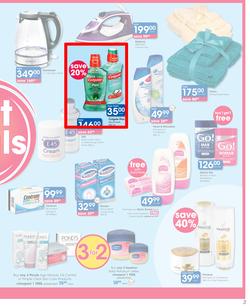 Clicks : You Pay Less (21 Sept - 8 Oct 2018), page 3