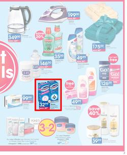Clicks : You Pay Less (21 Sept - 8 Oct 2018), page 3