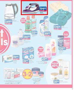Clicks : You Pay Less (21 Sept - 8 Oct 2018), page 3