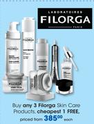 Filorga Skin Care Products-Each