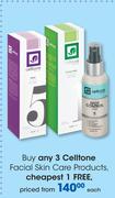 Celltone Skin Care Products-Each