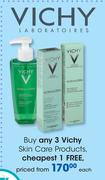 Vichy Skin Care Products-Each