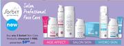 Sorbet Skin Care Products-Each