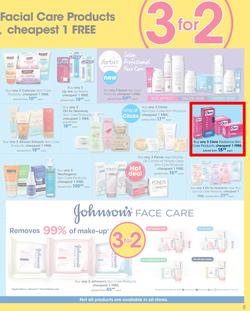 Clicks : You Pay Less (21 Sept - 8 Oct 2018), page 5