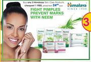 Himalaya Skin Care Products-Each