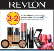 Revlon Colour Cosmetics-Each