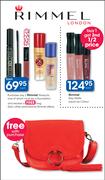 Rimmel Beauty Products-Each