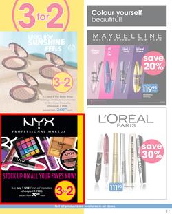 Clicks : You Pay Less (21 Sept - 8 Oct 2018), page 11
