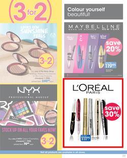 Clicks : You Pay Less (21 Sept - 8 Oct 2018), page 11
