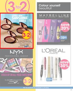 Clicks : You Pay Less (21 Sept - 8 Oct 2018), page 11