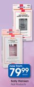 Sally Hansen Nail Products-Each