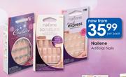 Nailene Artificial Nails-Per Pack