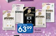 Studex Jewellery-Each
