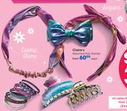 Claire's Hair Goods-Each