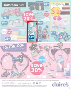 Clicks : You Pay Less (21 Sept - 8 Oct 2018), page 13
