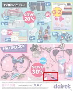 Clicks : You Pay Less (21 Sept - 8 Oct 2018), page 13