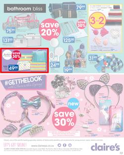 Clicks : You Pay Less (21 Sept - 8 Oct 2018), page 13