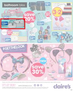 Clicks : You Pay Less (21 Sept - 8 Oct 2018), page 13