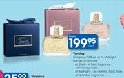 Yardley Gorgeous At Dusk Or At Midnight EPD 30ml Or 50ml-Each
