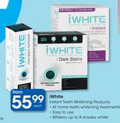 iWhite Instent Teeth Whitening Products-Each