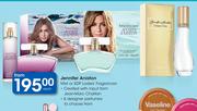 Jennifer Aniston Mist Or EDP Ladies' Fragrances-Each