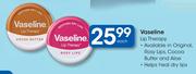 Vaseline Lip Therapy-Each