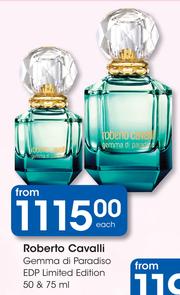 Roberto cavalli gemma online di paradiso edp