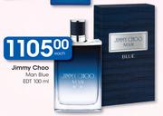 Jimmy Choo Man Blue EDT-100ml Each