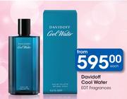 Davidoff Cool Water EDT Fragrances-Each
