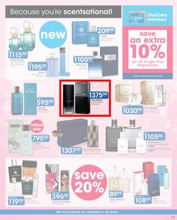 Clicks : You Pay Less (21 Sept - 8 Oct 2018), page 15