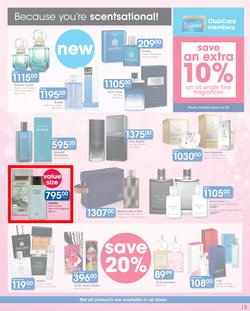 Clicks : You Pay Less (21 Sept - 8 Oct 2018), page 15