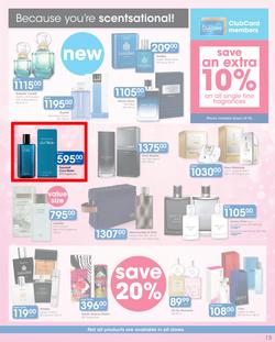 Clicks : You Pay Less (21 Sept - 8 Oct 2018), page 15