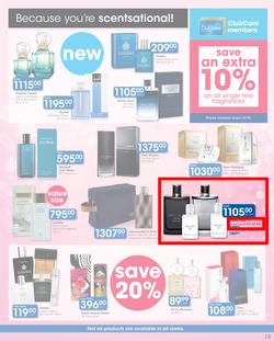Clicks : You Pay Less (21 Sept - 8 Oct 2018), page 15