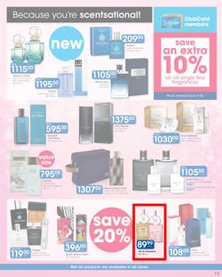 Clicks : You Pay Less (21 Sept - 8 Oct 2018), page 15