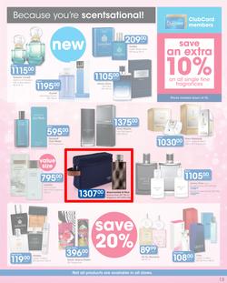 Clicks : You Pay Less (21 Sept - 8 Oct 2018), page 15